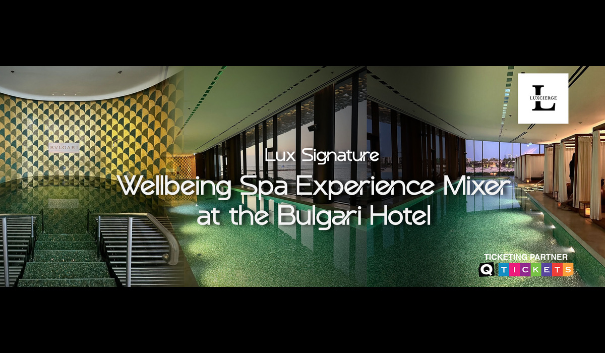 Indulge in Luxury: The Ultimate Spa Experience at Bulgari Hotel Dubai
